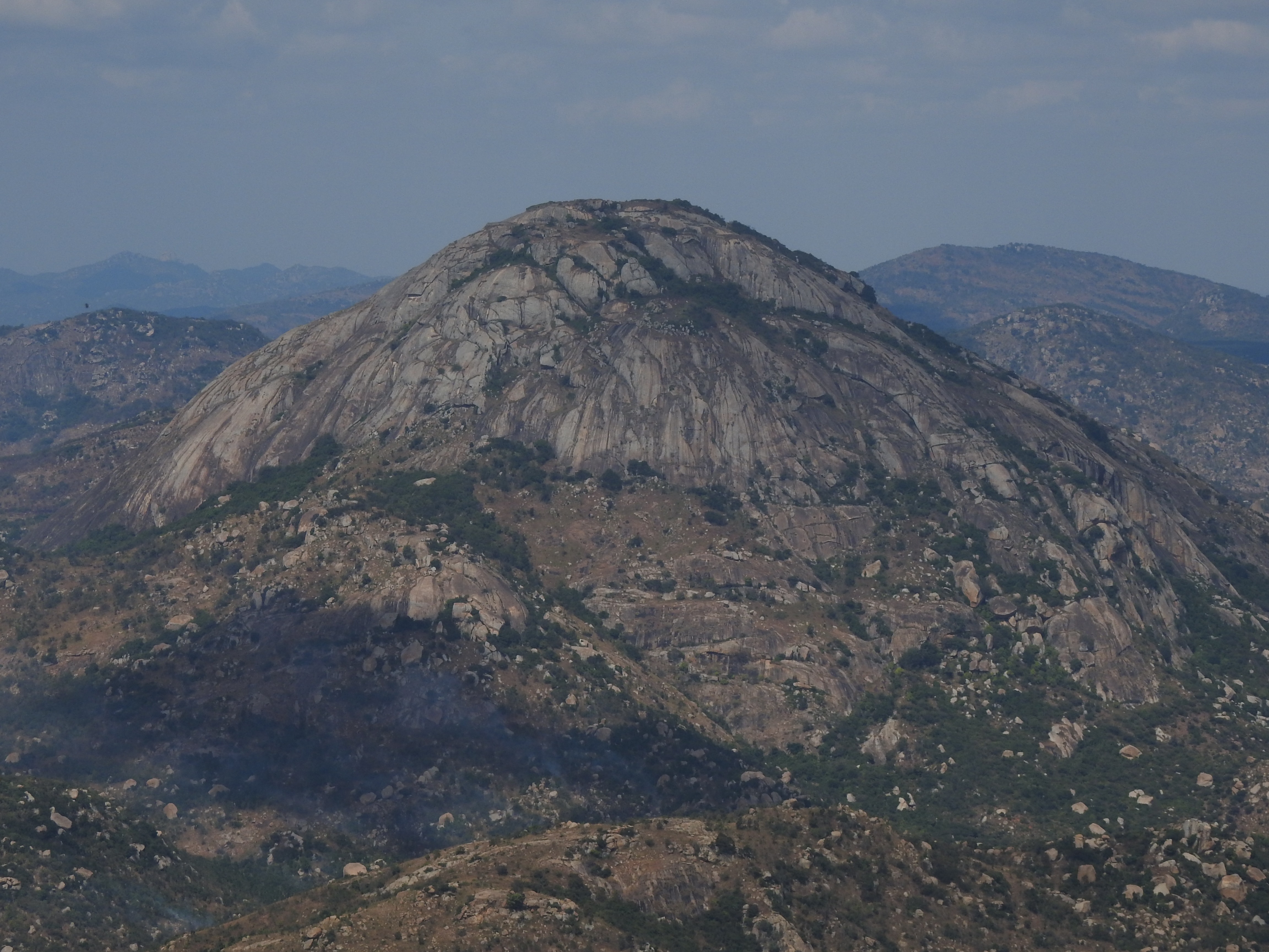 Nandi hills